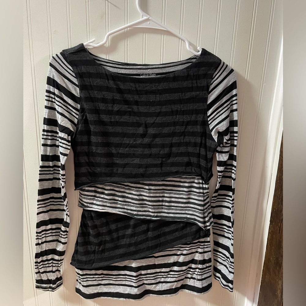 Women’s Calvin Klein long sleeve